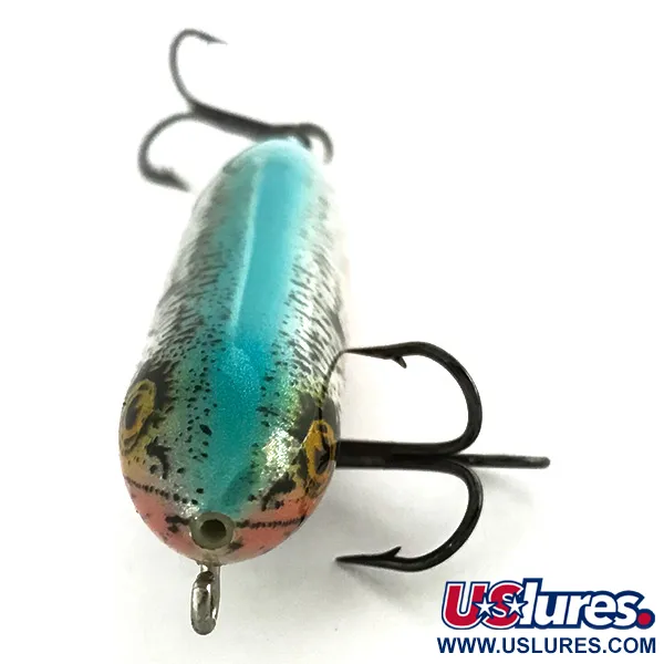 Heddon Zara Puppy Stickbait, Regenboogforel, 7g, Walk-the-Dog, #6806