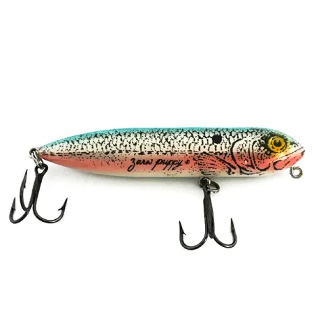Heddon Zara Puppy Stickbait, Regenboogforel, 7g, Walk-the-Dog, #6806