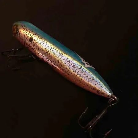 Heddon Zara Puppy Stickbait, Regenboogforel, 7g, Walk-the-Dog, #6806