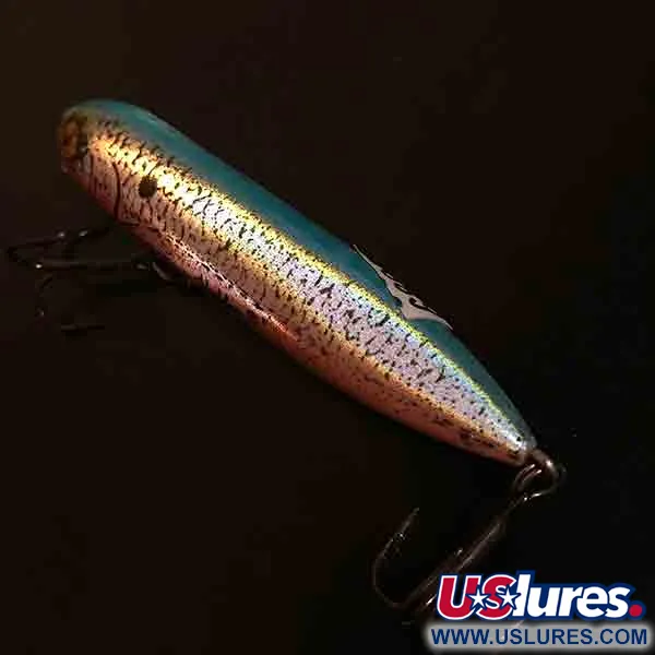 Heddon Zara Puppy Stickbait, Regenboogforel, 7g, Walk-the-Dog, #6806