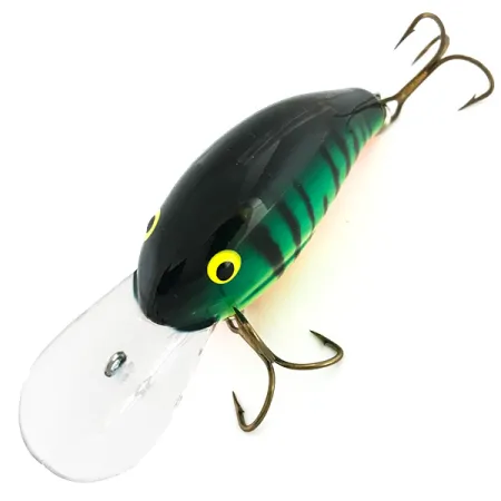 Bandit 200 Crankbait, Fire Tiger, 8,5g, Dieplopend, #6807