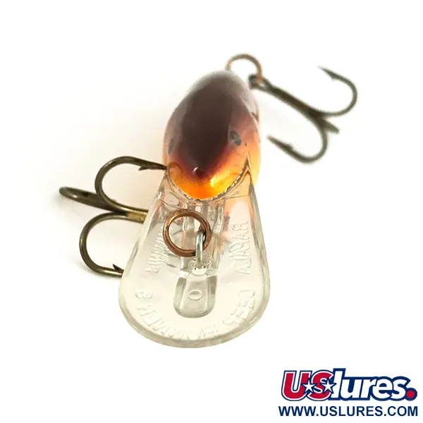 Rapala Shad Rap Deep Runner 05 Dieploper, Goud-Oranje, 5g, Balsa, #6811