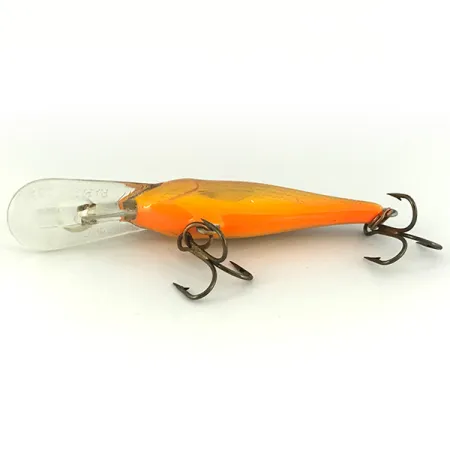 Rapala Shad Rap Deep Runner 05 Dieploper, Goud-Oranje, 5g, Balsa, #6811