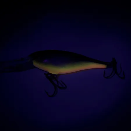 Rapala Shad Rap Deep Runner 05 Dieploper, Goud-Oranje, 5g, Balsa, #6811