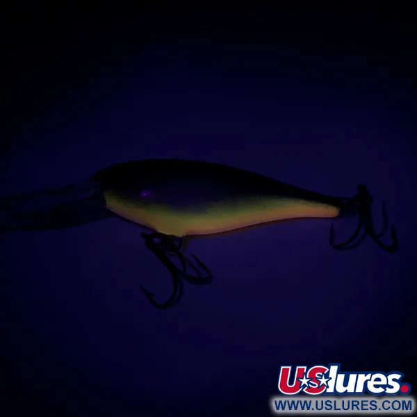 Rapala Shad Rap Deep Runner 05 Dieploper, Goud-Oranje, 5g, Balsa, #6811