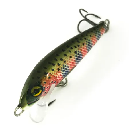 Rapala Original Floater F05 Plug, Regenboogforel, 2,7g, Balsa, #6812