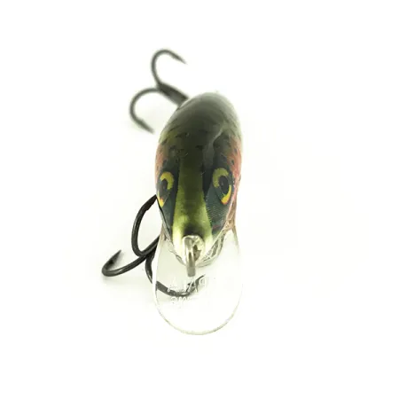 Rapala Original Floater F05 Plug, Regenboogforel, 2,7g, Balsa, #6812