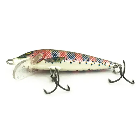 Rapala Original Floater F05 Plug, Regenboogforel, 2,7g, Balsa, #6812