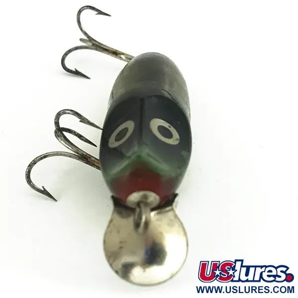 Millsite Wig Wag Floater 100 series Plug, Groen, 12g, Tenite, #6814