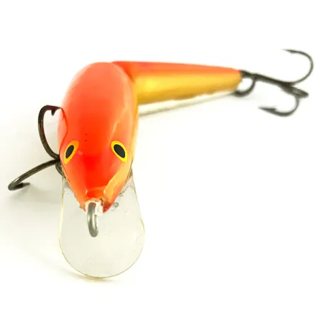 Rapala Jointed J-11 Plug, GFR, 9g, Balsa, #6815