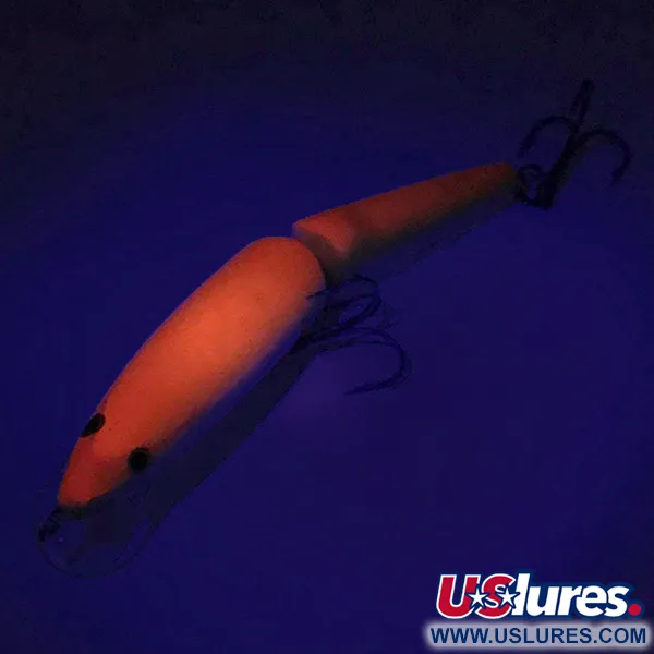 Rapala Jointed J-11 Plug, GFR, 9g, Balsa, #6815