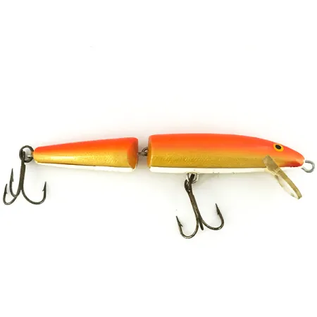 Rapala Jointed J-11 Plug, GFR, 9g, Balsa, #6815