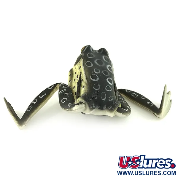 Lunkerhunt LH Weedless Lunker Frog Oppervlakte-aas, Frog, 6cm, #6817