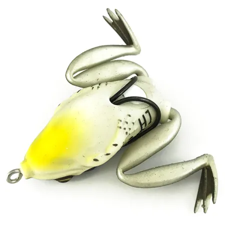 Lunkerhunt LH Weedless Lunker Frog Oppervlakte-aas, Frog, 6cm, #6817