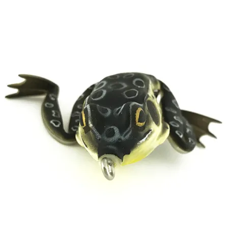 Lunkerhunt LH Weedless Lunker Frog Oppervlakte-aas, Frog, 6cm, #6817
