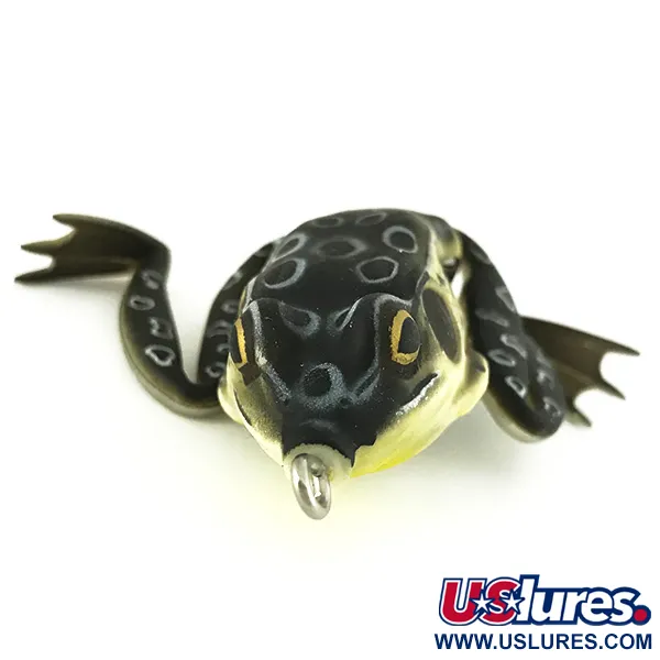 Lunkerhunt LH Weedless Lunker Frog Oppervlakte-aas, Frog, 6cm, #6817