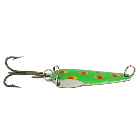 Marathon (with sonic blades) Lepel, Groen, 6cm, Glow-in-the-dark, #6821