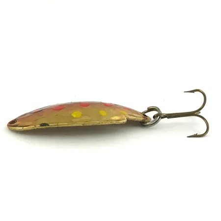 Thomas Buoyant Lepel, Hammered Golden Rainbow Trout, 5g, #6824