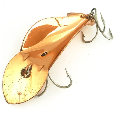 Buck Perry Spoonplug Kunstaas, Koper, 14g, Dieptecontrole, #6828