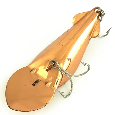 Buck Perry Spoonplug Kunstaas, Koper, 14g, Dieptecontrole, #6828