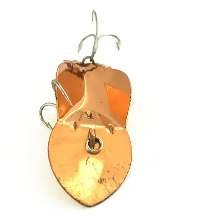 Buck Perry Spoonplug Kunstaas, Koper, 14g, Dieptecontrole, #6828