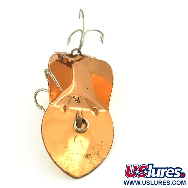 Buck Perry Spoonplug Kunstaas, Koper, 14g, Dieptecontrole, #6828