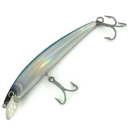 Yo-Zuri Crystal Minnow (F) Plug, C24 Mirror, 11g, Drijvend, #6829