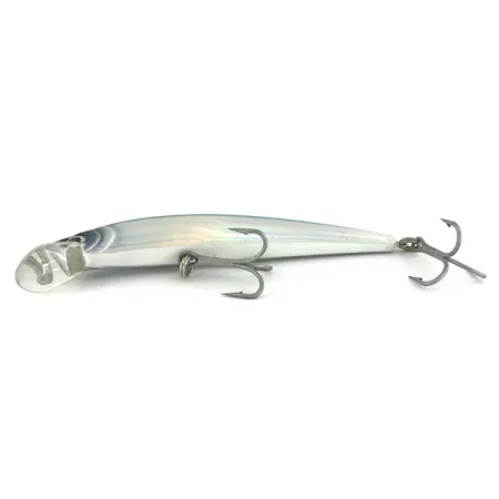 Yo-Zuri Crystal Minnow (F) Plug, C24 Mirror, 11g, Drijvend, #6829
