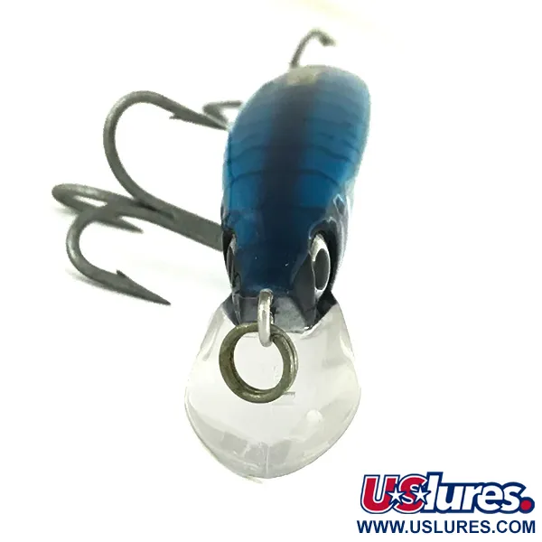 Yo-Zuri Crystal Minnow (F) Plug, C24 Mirror, 11g, Drijvend, #6829