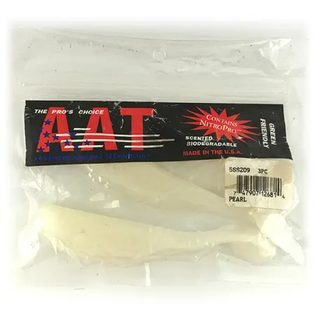 AAT The Pro's Choice softbait 3 stuks
