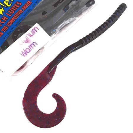 Prowler Magnum Worm soft bait 8st
