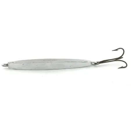 Kenden Jig Jig Lure Pilker, Nikkel, 70g, Verticale visserij, #6847