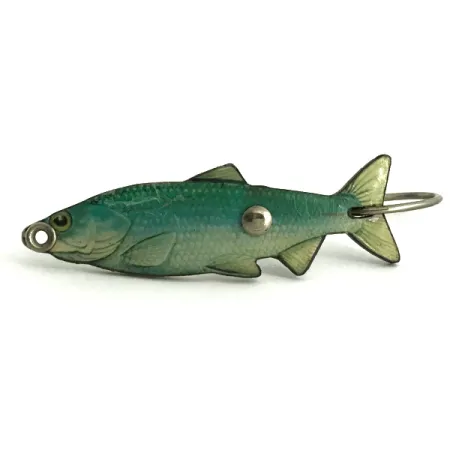 Renosky Weedless Laser Wiervrije Lepel, Light Blue / Nickel, 12g, #6852