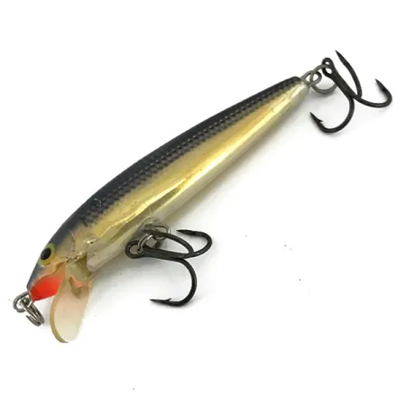 Rapala Original Floater F7 Plug, GALB, 4g, Balsahout, #6853