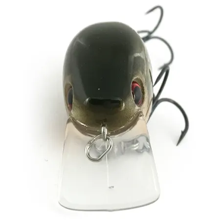 Strike King KVD 1.5 Hard Knock Square bill Plug, Natural Bream, 18g, #6854