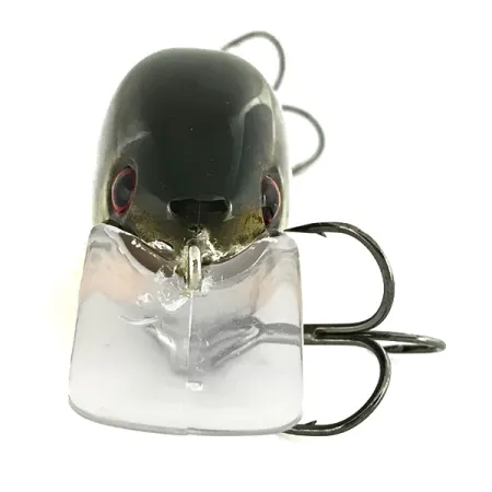 Strike King square bill Crankbait, Natural Bream, 12g, Diepte 2m, #6855