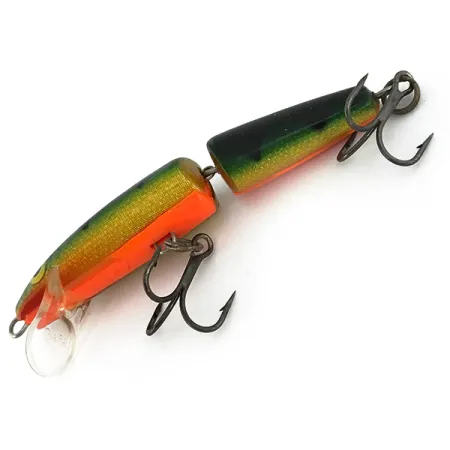Rapala Jointed J-7 Gedeelde Plug, P (Baars), 4g, UV-actief, #6856