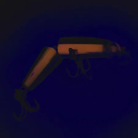 Rapala Jointed J-7 Gedeelde Plug, P (Baars), 4g, UV-actief, #6856