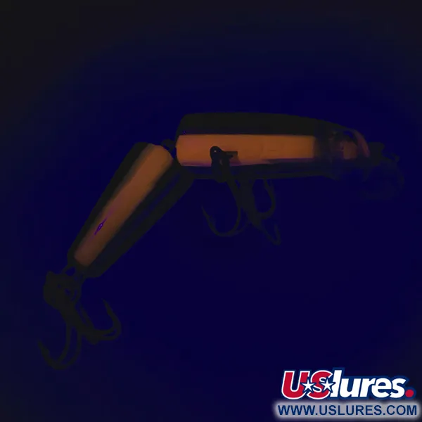 Rapala Jointed J-7 Gedeelde Plug, P (Baars), 4g, UV-actief, #6856