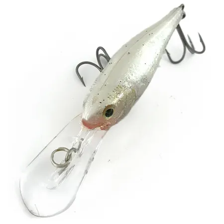 Rapala Glass Shad Rap Plug, Glass, 9g, Suspending, #6859