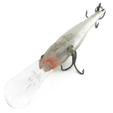 Rapala Glass Shad Rap Plug, Glass, 9g, Suspending, #6859