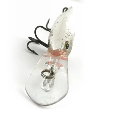 Rapala Glass Shad Rap Plug, Glass, 9g, Suspending, #6859