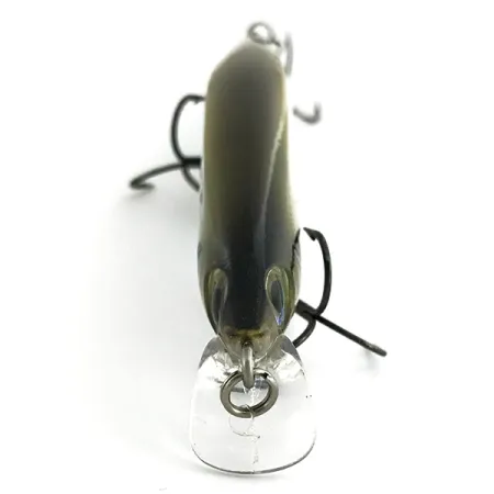 Rapala Shadow Rap 11 Jerkbait, Moss Back Shiner, 12.4g, zinkend, #6860