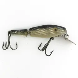 L&S Bait Company MirrOlure Zinkend