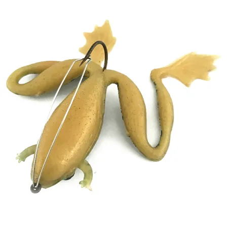 Felmlee Weedless Floating Frog Kunstaas, Kikker, 6g, Wierbeschermer, #6866