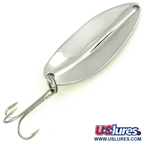 TODDCO Main liner UV Lepel, Geel/Rood/Nikkel, 12,5g, UV-actief, #6878