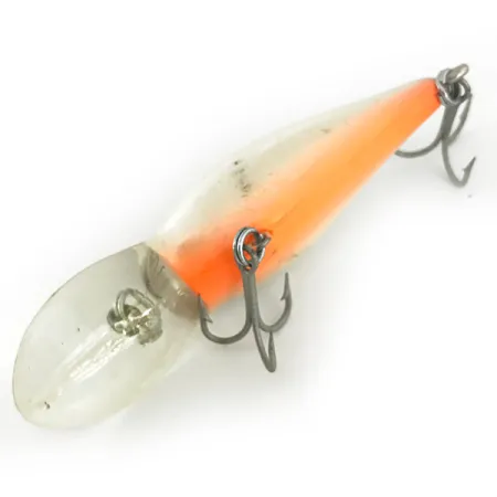 Bomber Model 7A Baby Striper Plug, Zilver Chroom, 9g, #6880