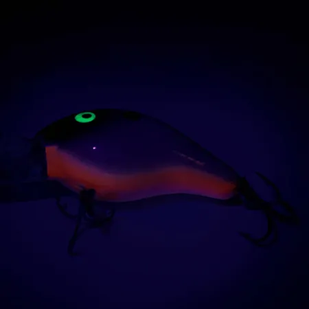 Mann's 10+ Crankbait, Grijs, 10g, Diepduiker, #6881