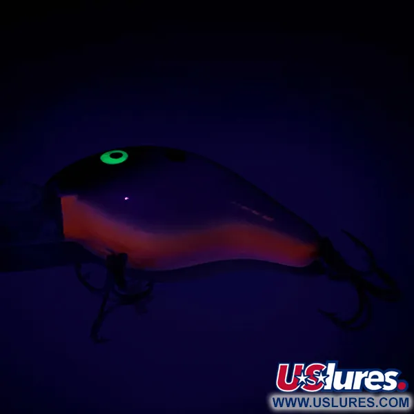 Mann's 10+ Crankbait, Grijs, 10g, Diepduiker, #6881