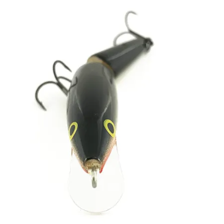Rapala Jointed J-11 Plug, Silver (S), 9g, Balsahout, #6885